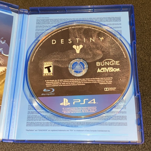 Preowned Destiny The Taken King (PS4) - Picture 4 of 5